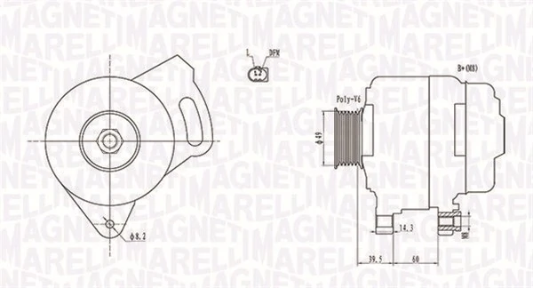Alternator